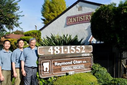 Raymond K. Chan, DDS - General dentist in San Lorenzo, CA