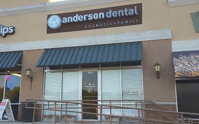 Anderson Dental - General dentist in Alabaster, AL