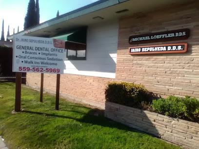 Jairo Sepulveda DDS - General dentist in Lindsay, CA