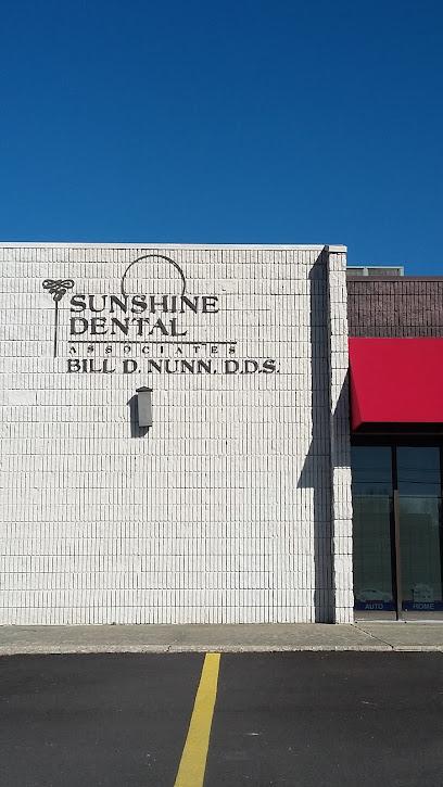 Sunshine Dental Associates: Corbin Hayter, DDS - General dentist in Springfield, MO