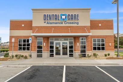 Dental Care at Alamance Crossing - General dentist in Burlington, NC