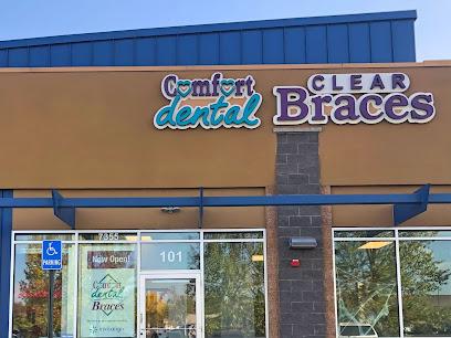 Comfort Dental Braces West - Orthodontist in Denver, CO