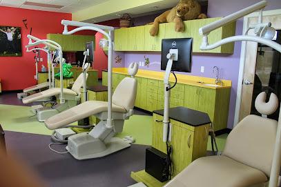 Kid’s Dentistree - Pediatric dentist in Richmond Hill, GA