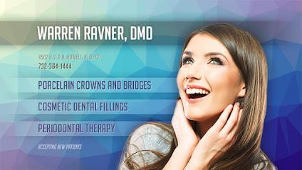 Dr. Warren Ravner, DMD - General dentist in Howell, NJ