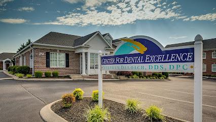 Center For Dental Excellence: Stephen DeLoach, DDS, DPC - General dentist in Dickson, TN