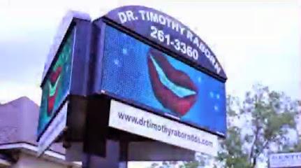 Timothy R. Raborn, DDS - General dentist in Baton Rouge, LA