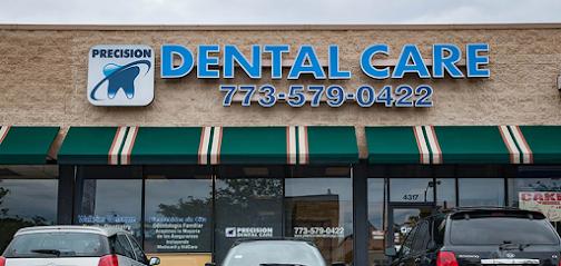 Precision Dental Care | S Ashland Ave - General dentist in Chicago, IL