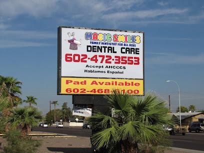 Magic Smiles Dental Care - General dentist in Phoenix, AZ