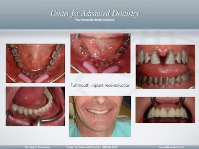 Center For Advanced Dentistry - Cosmetic dentist in West Orange, NJ