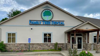 Family Tree Dental – Colegate - General dentist in Marietta, OH