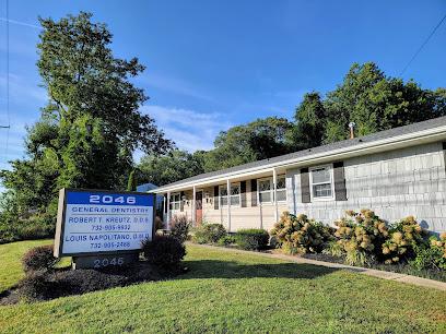 Louis Napolitano, DMD - General dentist in Jackson, NJ