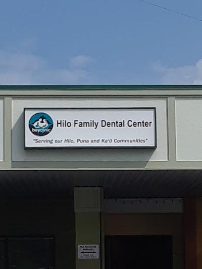 Hawai`i Island Community Health Center, Hilo Family Dental - General dentist in Hilo, HI