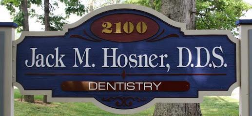 Dr Jack M Hosner DDS - General dentist in Portage, MI