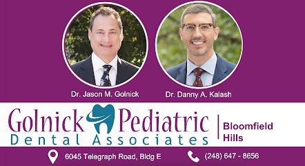 Golnick Pediatric Dental Associates - Pediatric dentist in Bloomfield Hills, MI