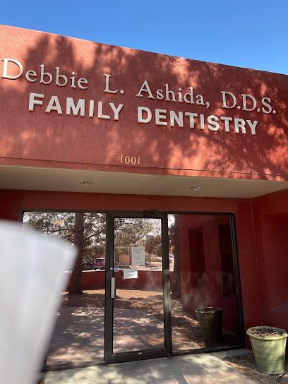 Dr. Debbie L. Ashida, DDS - General dentist in Las Cruces, NM