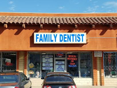Dr. Daniel V. Abarca, DDS - General dentist in Compton, CA