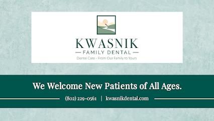 Kwasnik Family Dental of Berlin - General dentist in Montpelier, VT