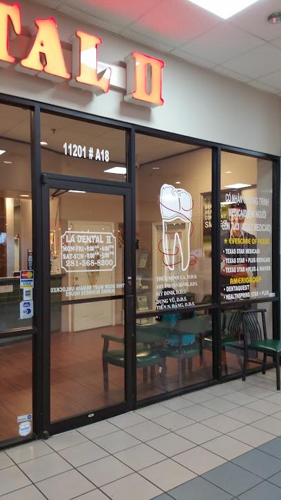 LA DENTAL II - General dentist in Houston, TX