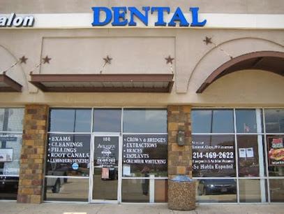 Aquarius Dental - General dentist in The Colony, TX