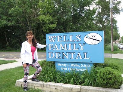 Wells Family Dentistry - General dentist in Sterling, IL