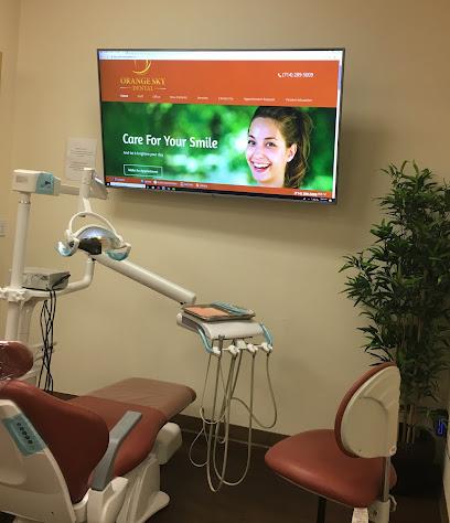 Orange Sky Dental - General dentist in Orange, CA