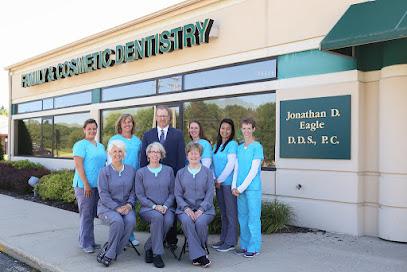Jonathan D. Eagle, D.D.S. - General dentist in Grand Rapids, MI
