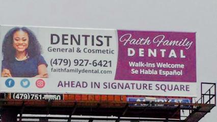 Faith Family Dental - General dentist in Springdale, AR
