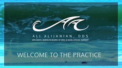 Ali Alijanian, DDS: Oral & Maxillofacial Surgery & Dental Implants - Oral surgeon in Walnut Creek, CA
