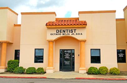 Octavio Mejia Jr DDS - General dentist in Mission, TX