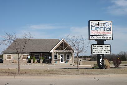 Custom Dental of Cushing - General dentist in Cushing, OK