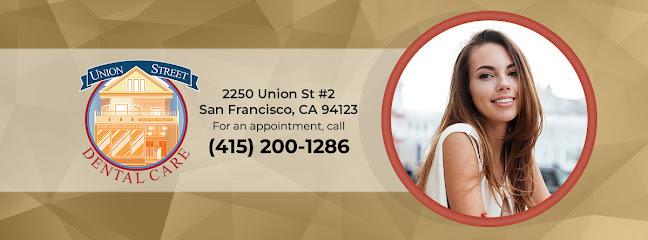 Union Street Dental Care - General dentist in San Francisco, CA