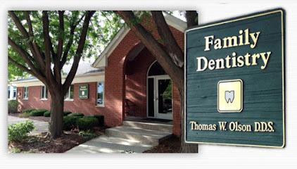 Thomas Olson Dental - General dentist in Bettendorf, IA