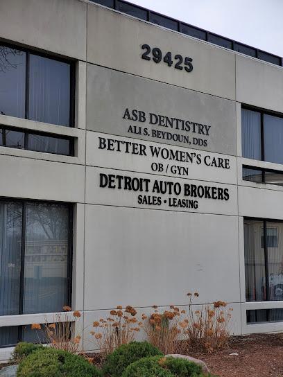 ASB Dentistry – Ali S. Beydoun, DDS - General dentist in Southfield, MI
