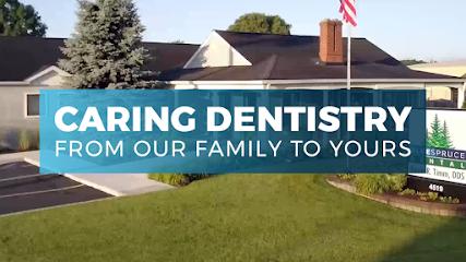 Blue Spruce Dental - General dentist in Michigan Center, MI