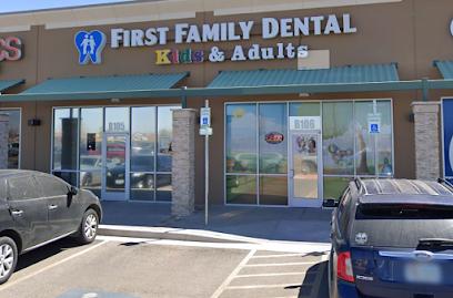 First Family Dental - General dentist in El Paso, TX