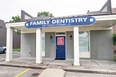Dr. Frank Conaway - General dentist in Bay Saint Louis, MS