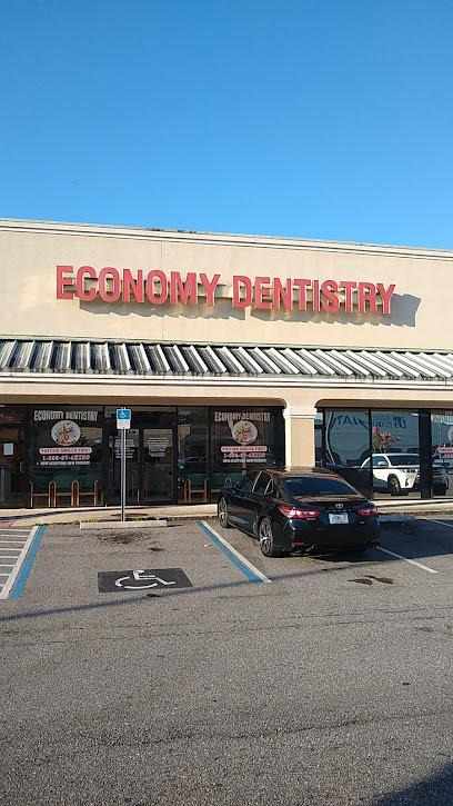 Economy – Dupont - Pediatric dentist in Jacksonville, FL