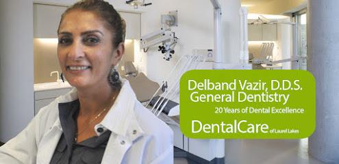 Dental Care of Laurel Lakes | Dr. Delband Vazir, DDS – Smile Design, LLC - General dentist in Laurel, MD