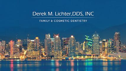Derek M. Lichter, DDS, Inc. - General dentist in Chula Vista, CA