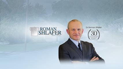 Roman Shlafer DDS - Cosmetic dentist in Farmington, MI