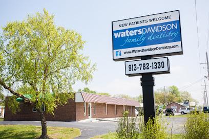 Waters Davidson Family Dentistry - General dentist in Bucyrus, KS