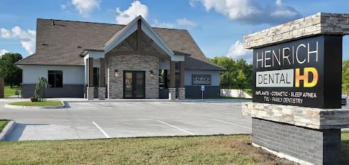 Henrich Dental: Frank Henrich, DDS - General dentist in Tulsa, OK