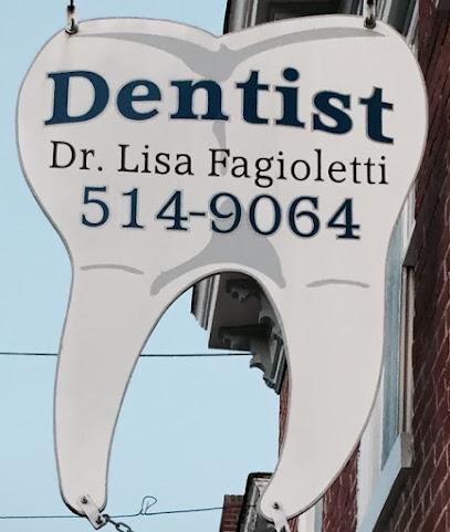 Lisa A. Fagioletti, D.M.D. - General dentist in Smyrna, DE
