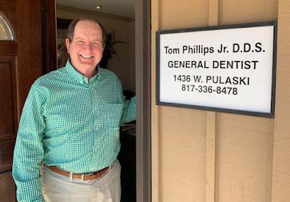 Thomas L Phillips Jr., DDS - General dentist in Fort Worth, TX