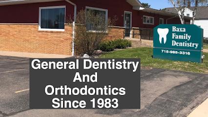 Baxa Dental Inc: William Baxa DDS - General dentist in Independence, WI