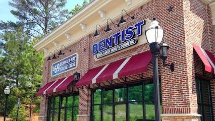 Royal Lakes Family Dental: Reginald Booker DDS - Cosmetic dentist in Flowery Branch, GA