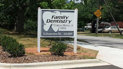 Thomas L. Morton, DDS - General dentist in Asheville, NC