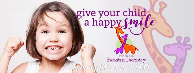 Statesboro Pediatric Dentistry - Pediatric dentist in Statesboro, GA