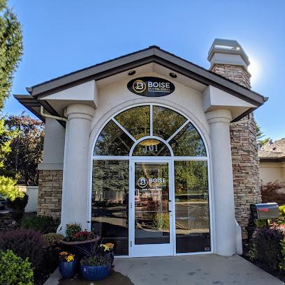 Boise Dental Chair - General dentist in Boise, ID