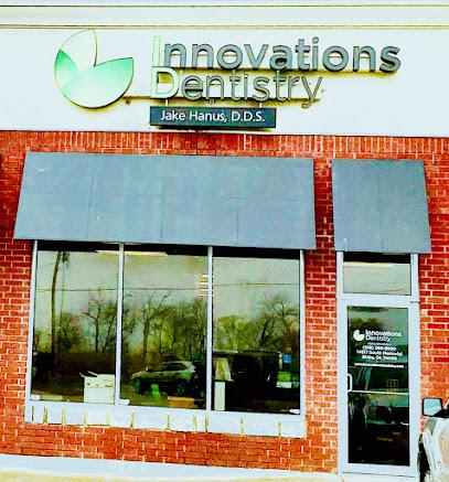 Innovations Dentistry – Dr. Jake Hanus, DDS - Cosmetic dentist in Bixby, OK